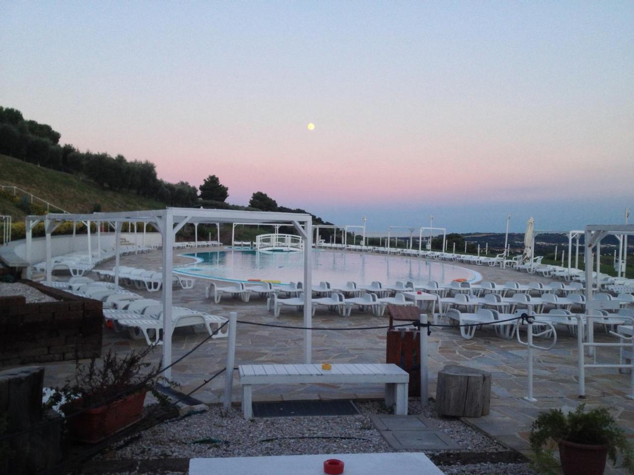 Casablanca Hotel Civitanova Marche Εξωτερικό φωτογραφία