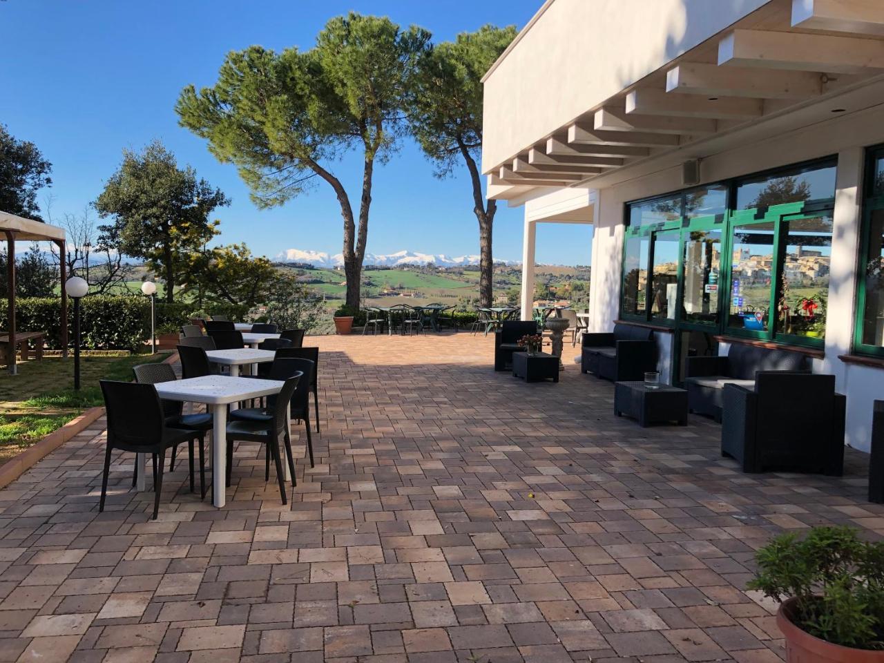 Casablanca Hotel Civitanova Marche Εξωτερικό φωτογραφία