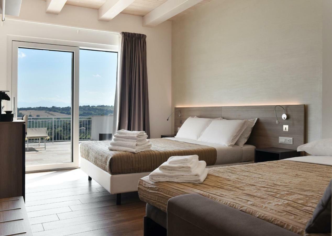 Casablanca Hotel Civitanova Marche Εξωτερικό φωτογραφία